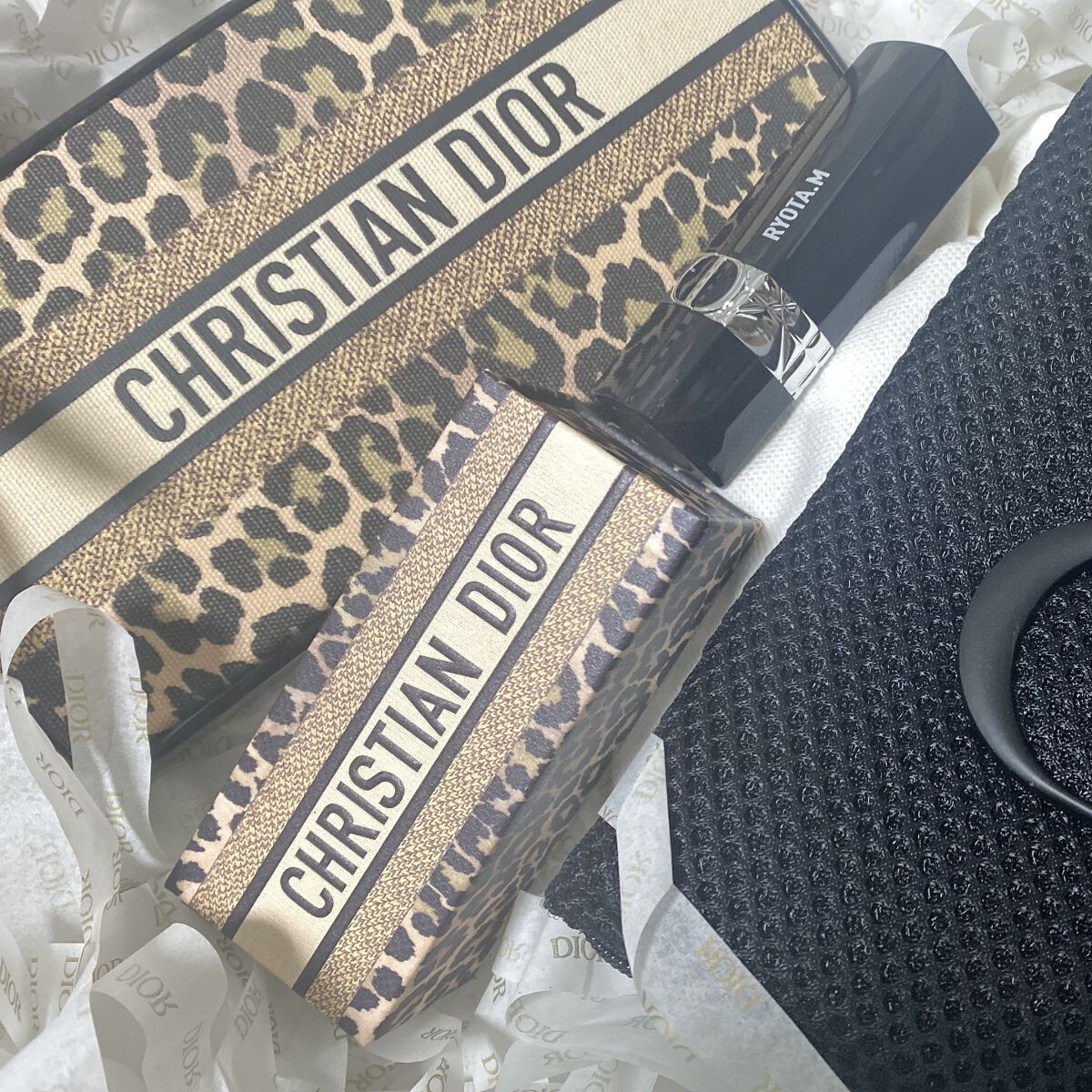 ルージュ ディオール 200 ヌード タッチ サテン/Dior/口紅を使ったクチコミ（1枚目）