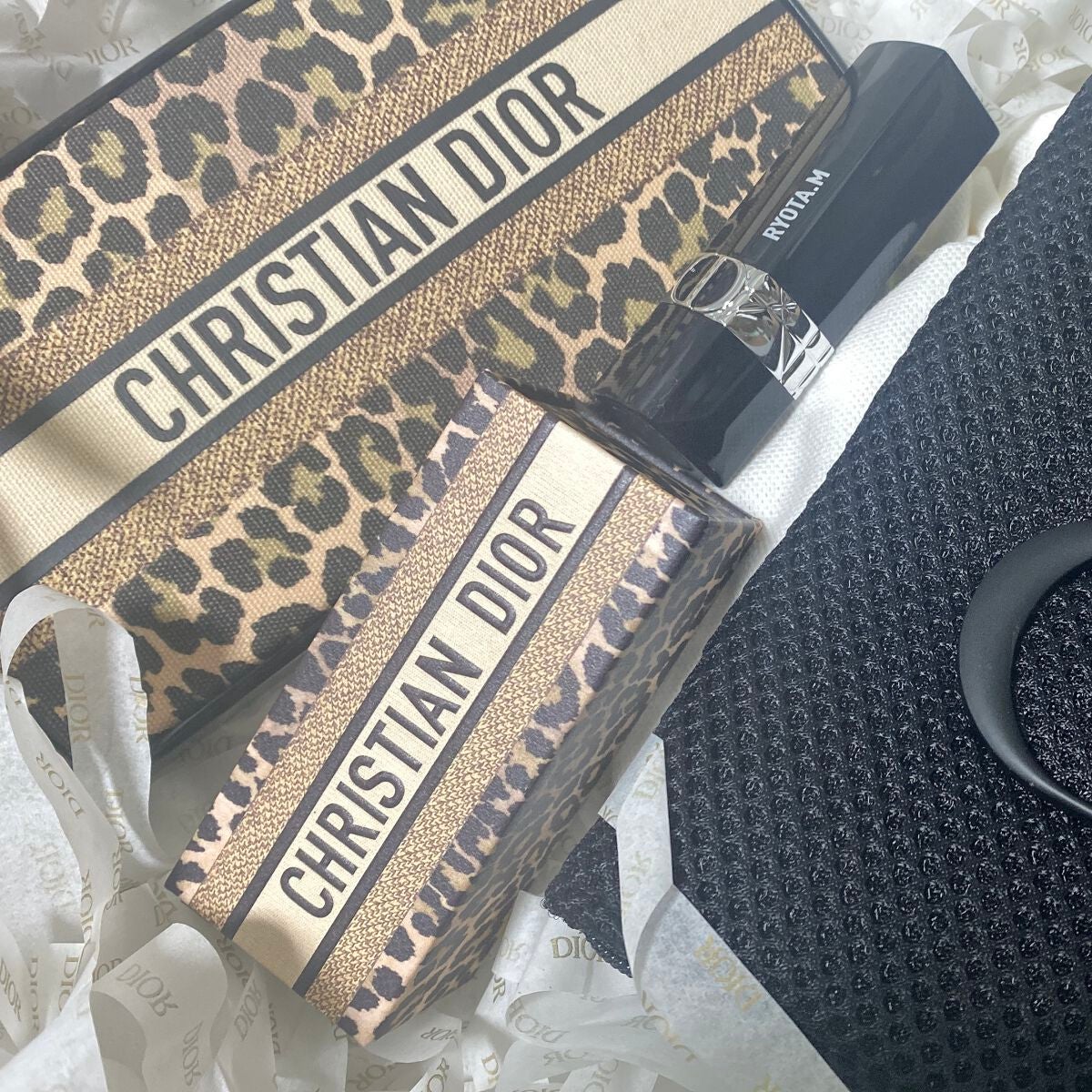 ルージュ ディオール/Dior/口紅を使ったクチコミ(1枚目)