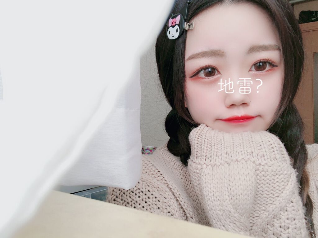 LARME MELTY SERIES(ラルムメルティシリーズ)/LARME/カラーコンタクトレンズを使ったクチコミ（2枚目）