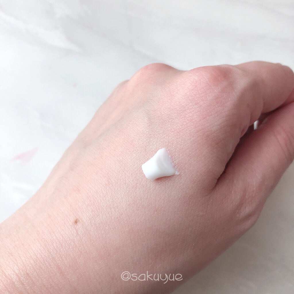 CICA ケアクリーム/BEAUSTA/フェイスクリームを使ったクチコミ（2枚目）