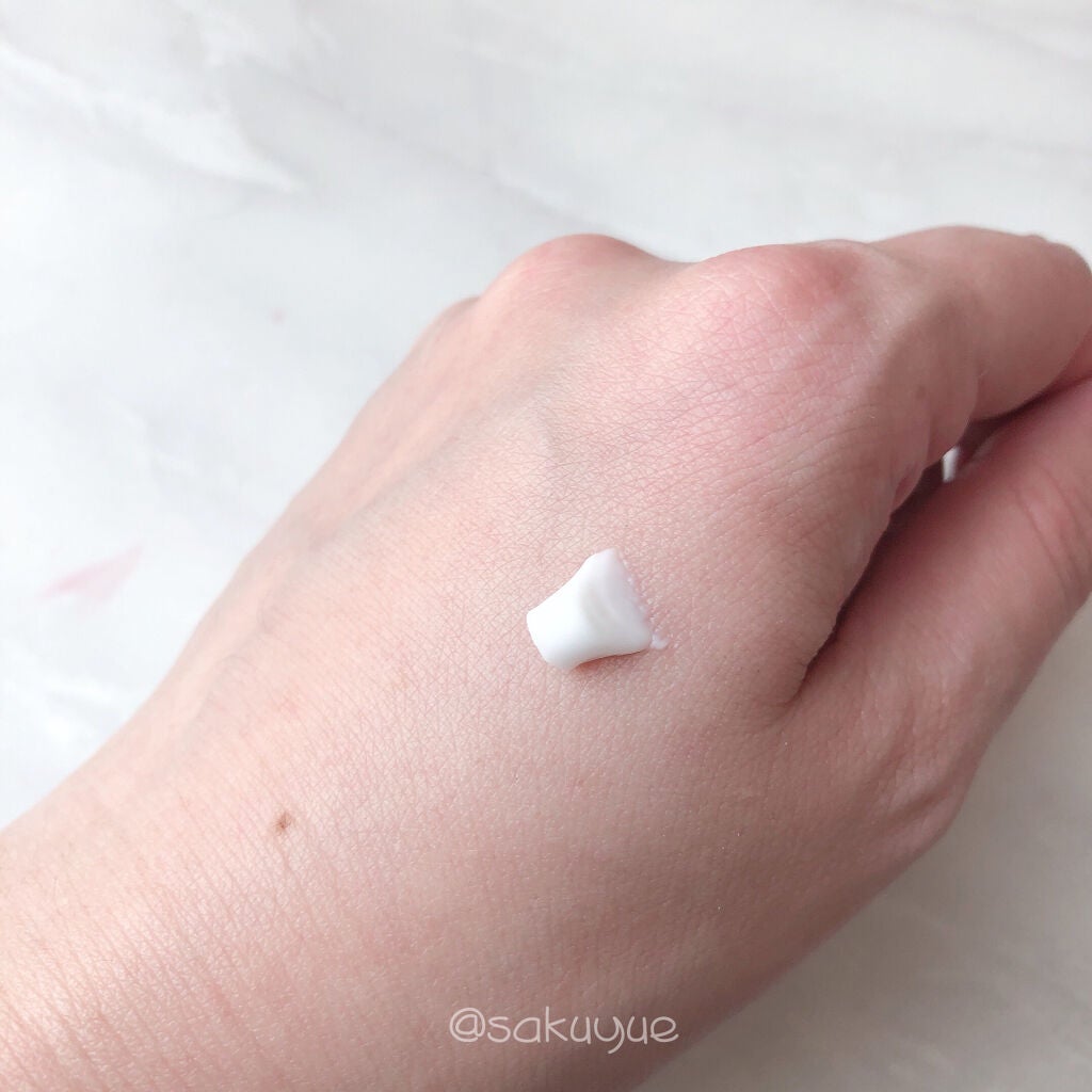 CICA ケアクリーム/BEAUSTA/フェイスクリームを使ったクチコミ(2枚目)