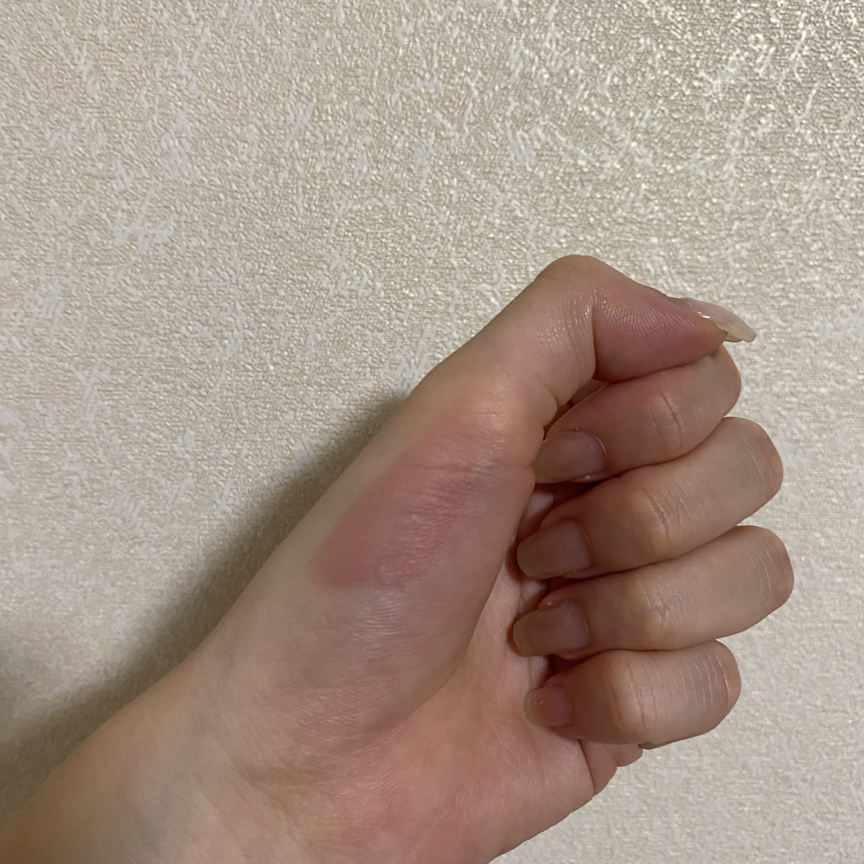 ローティント 02 フルール・ロー/BBIA/リップティントを使ったクチコミ（3枚目）