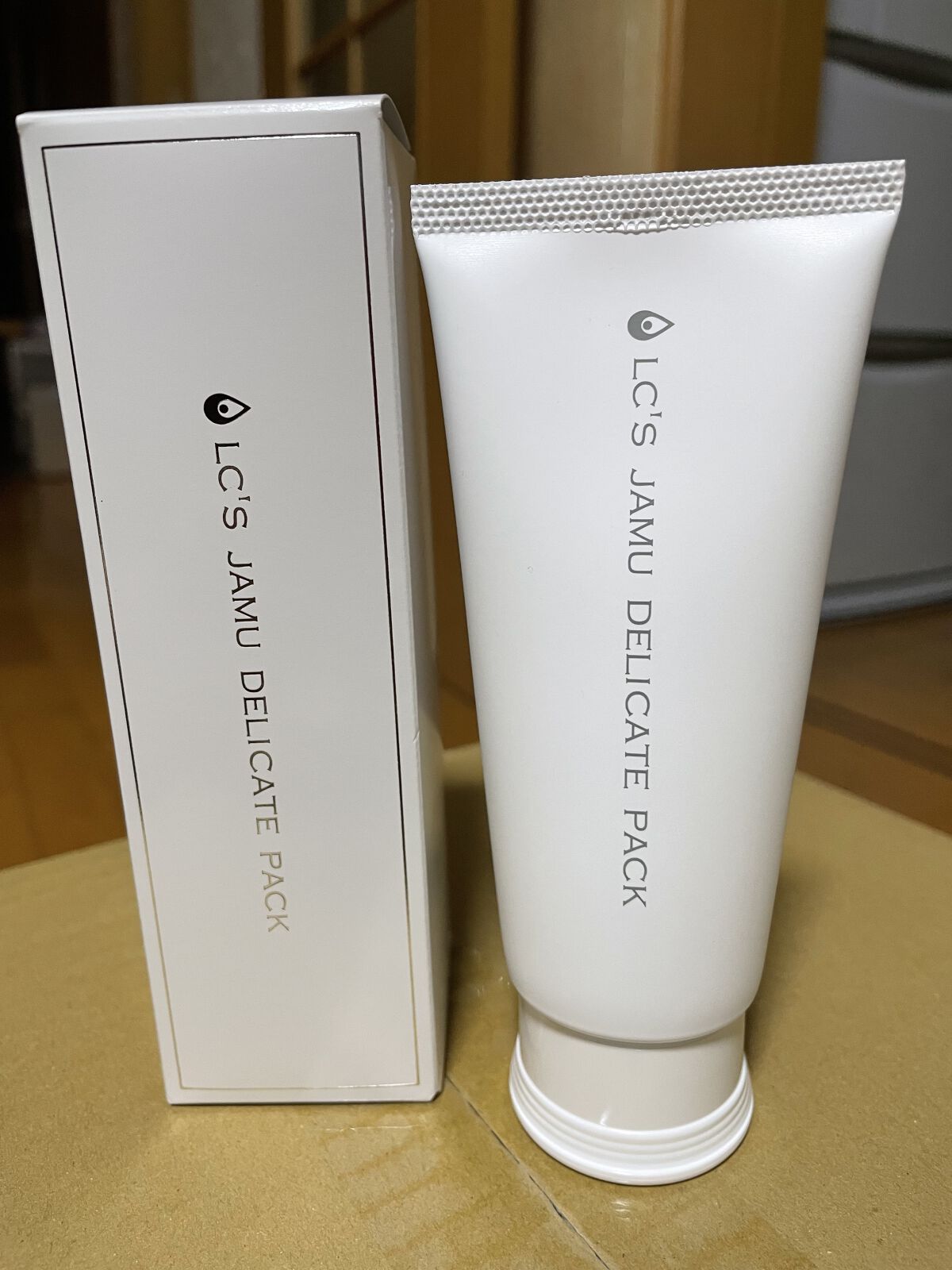 試してみた】ジャムウ デリケートパック エルシーラブコスメの