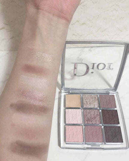 ディオールスキン ミネラル ヌード ルミナイザー パウダー/Dior/プレストパウダーを使ったクチコミ(3枚目)