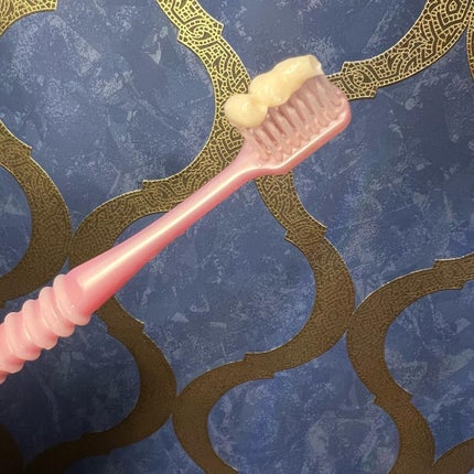 ピュオーラ36500 薬用ハグキ高密着クリームハミガキ/ピュオーラ/歯磨き粉を使ったクチコミ(3枚目)