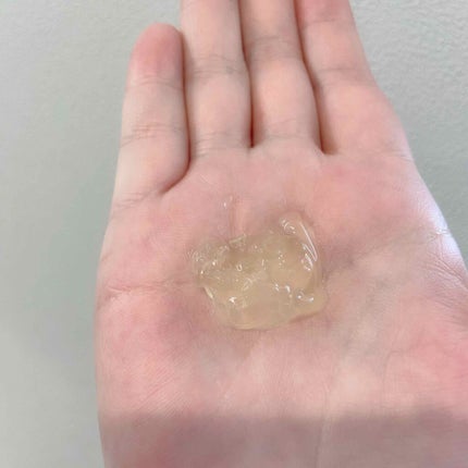 クレンジング ジェル/PAUL & JOE BEAUTE/クレンジングジェルを使ったクチコミ(2枚目)