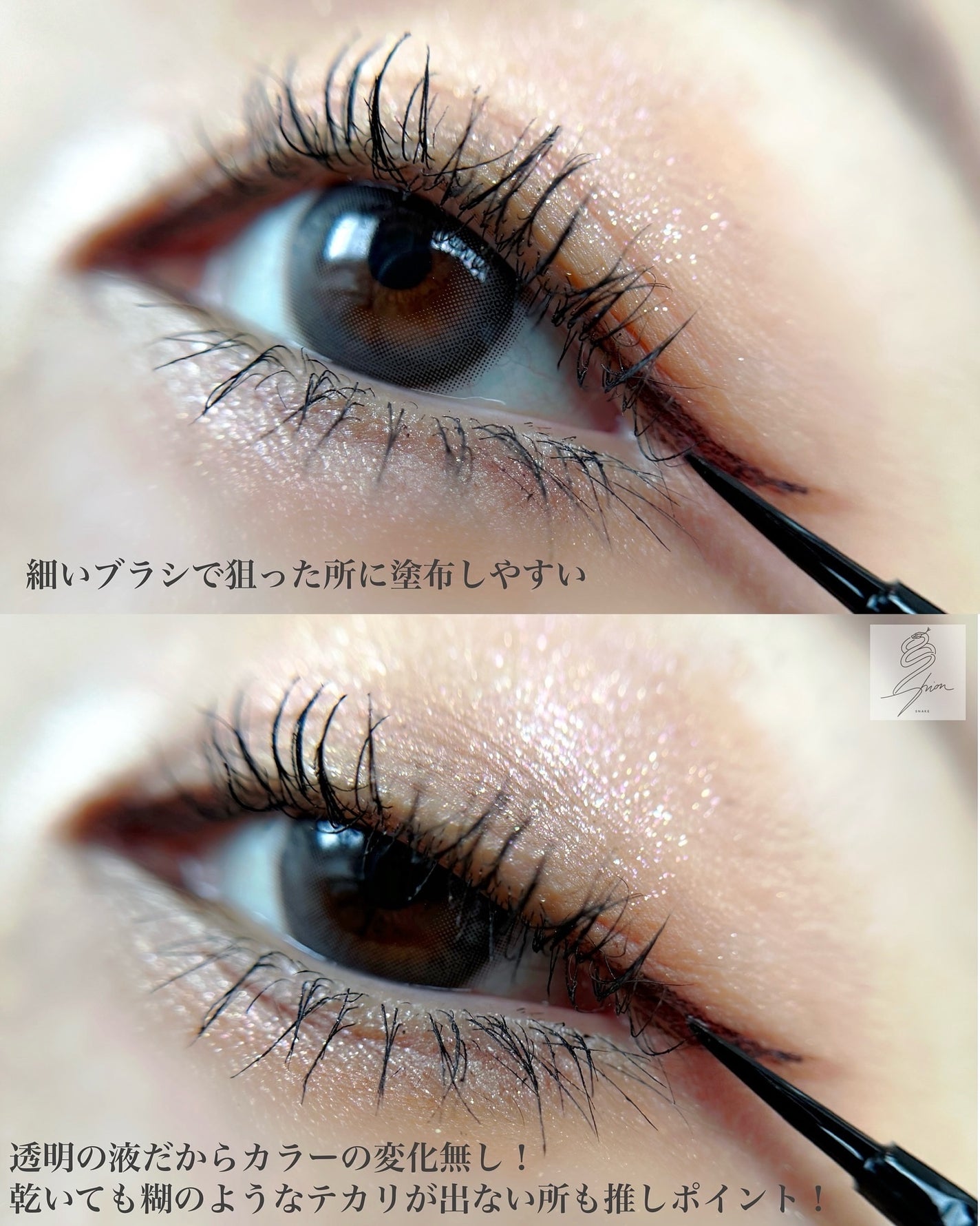 フルブルームグロウパレット/mude/アイシャドウパレットを使ったクチコミ(8枚目)