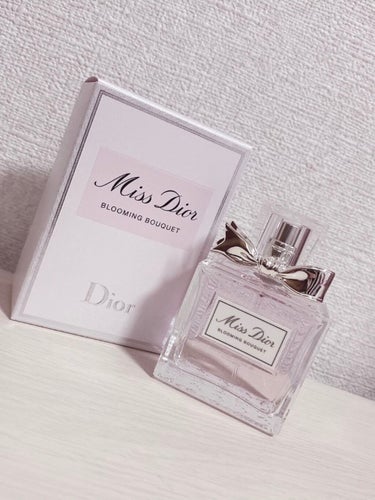 ミス ディオール ブルーミング ブーケ(オードゥトワレ)/Dior/香水(レディース)を使ったクチコミ（1枚目）