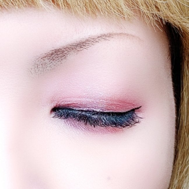 フィー モアムードアイパレット/fwee/アイシャドウパレットを使ったクチコミ(4枚目)