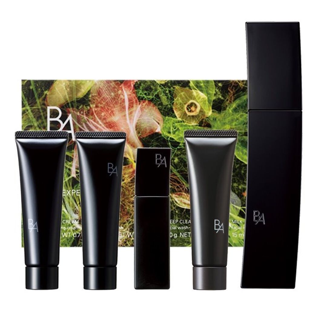 B.A クリアエクスペリエンスキット B.A