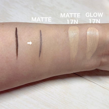 セカンドスキンメッシュマットクッション/hince/クッションファンデーションを使ったクチコミ(8枚目)