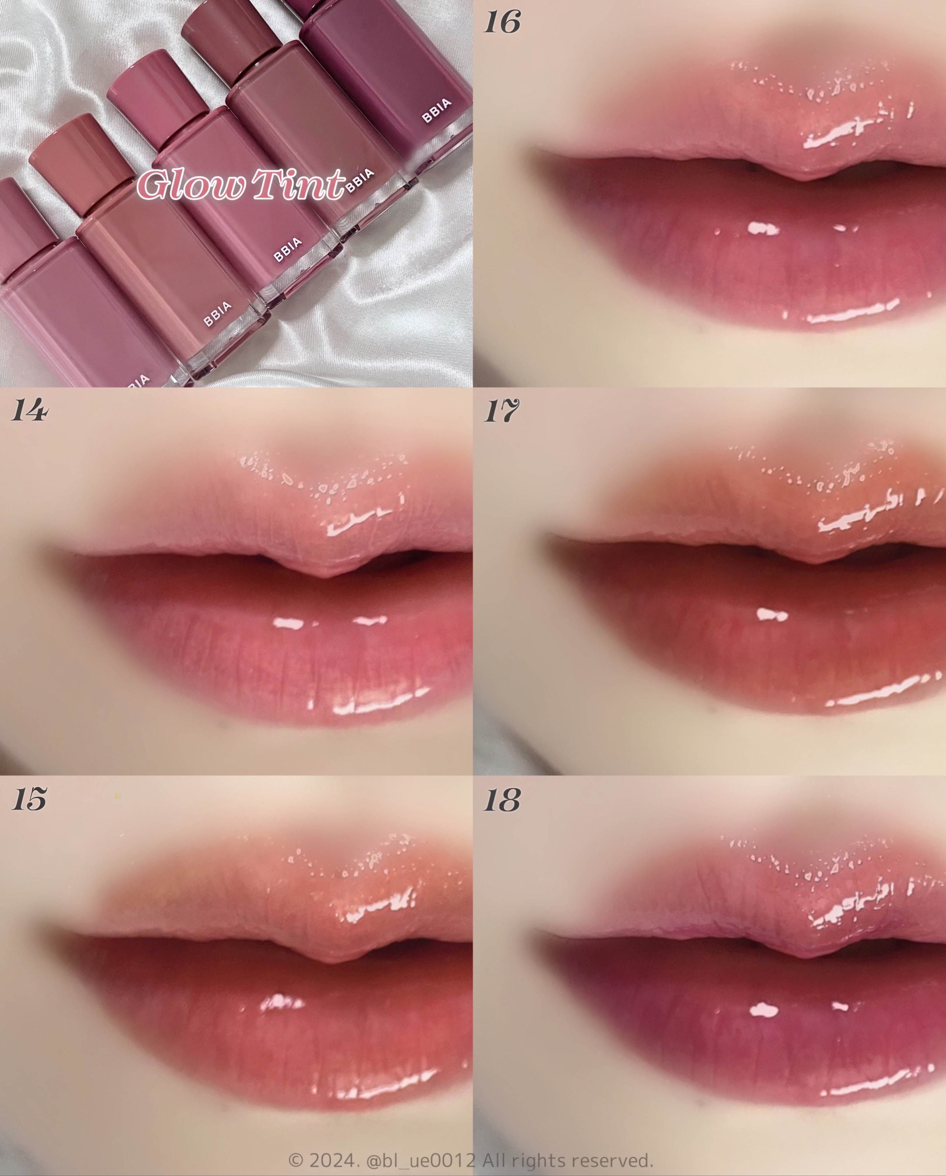 ラストベルベットティント/BBIA/リップティントを使ったクチコミ（3枚目）