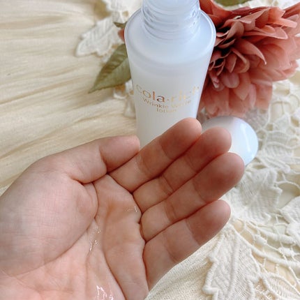 薬用美白・シワ改善オールインワンジェル/コラリッチ/オールインワン化粧品を使ったクチコミ(5枚目)