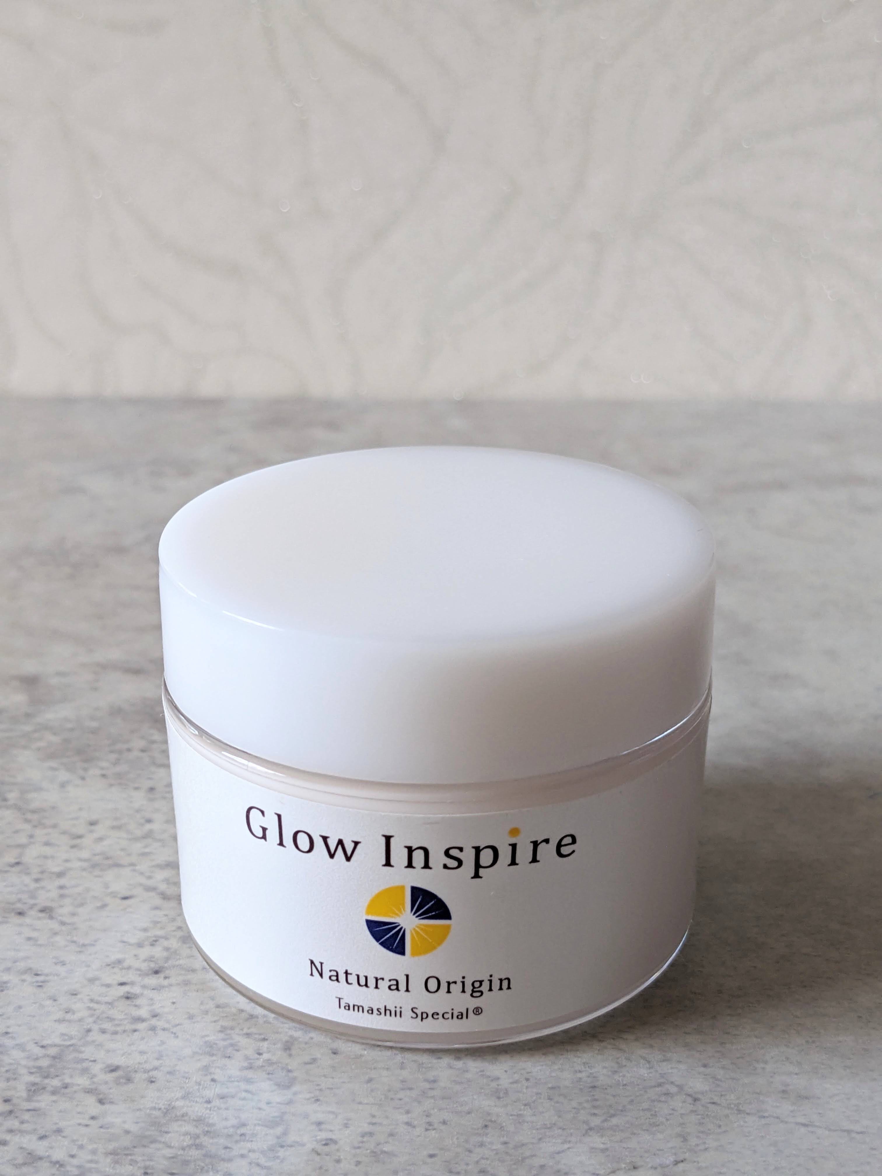 グロウインスパイア（無香料）/魂の商材屋/フェイスクリームを使ったクチコミ（1枚目）