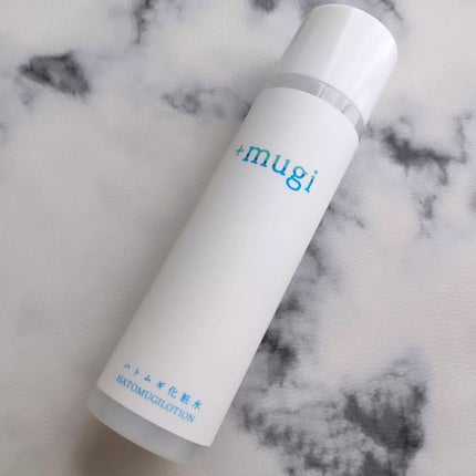 プラスムギハトムギ化粧水/+mugi/化粧水を使ったクチコミ(2枚目)