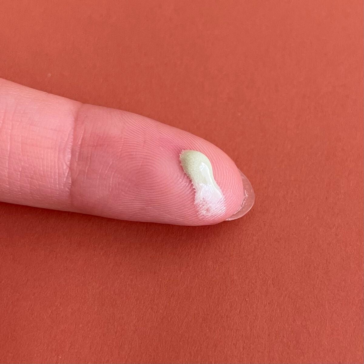 マーメイドスキンジェルUV/キャンメイク/日焼け止めジェルを使ったクチコミ(3枚目)