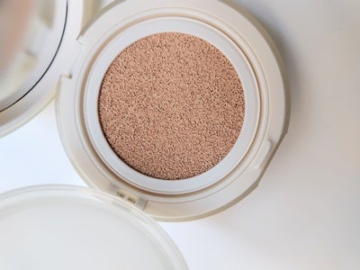 フィー クッションエッグフィットカバー/fwee/クッションファンデーションを使ったクチコミ(4枚目)