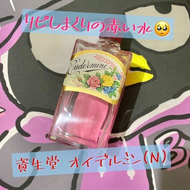 オイデルミン（N）/SHISEIDO/化粧水を使ったクチコミ（1枚目）