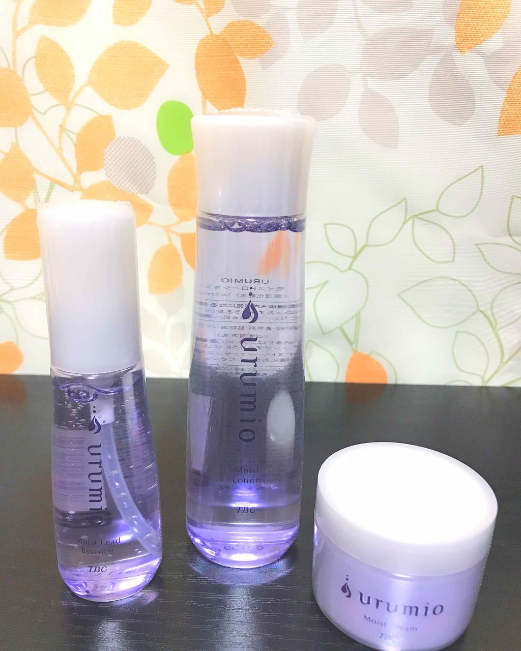 ウルミオ モイストリードエッセンス/TBC/ブースター・導入液を使ったクチコミ(1枚目)