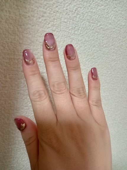 ミラーパウダー/ネイル工房/ネイル用品を使ったクチコミ(7枚目)