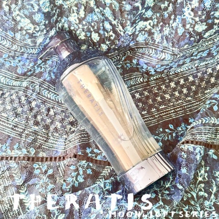 セラティス ムーンライトスリーク シャンプー / ヘアトリートメント/THERATIS/市販シャンプーを使ったクチコミ(2枚目)