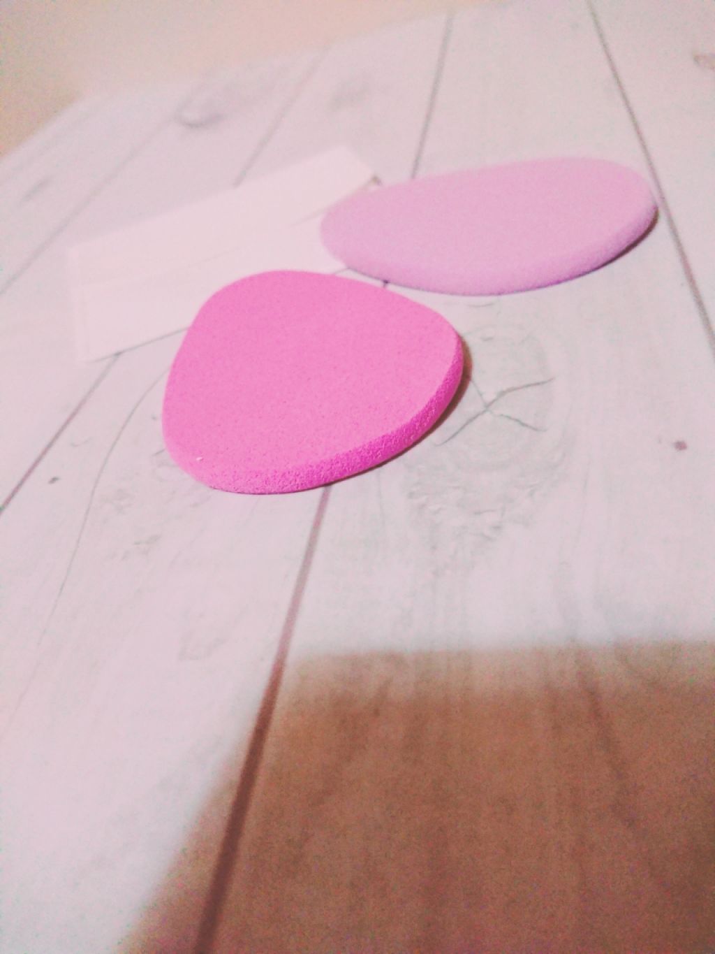 オイルオフスポンジ/キャンドゥ/パフ・スポンジを使ったクチコミ（3枚目）