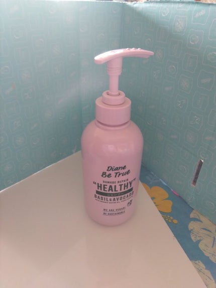 Diane Be True(ダイアンビートゥルー)/RELAX / スムース /シャンプー&トリートメント/ダイアンビートゥルー/市販シャンプーを使ったクチコミ(2枚目)