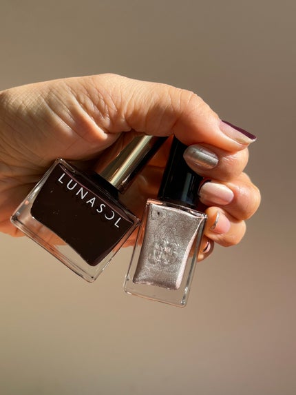 オサジ アップリフト ネイルカラー/OSAJI/マニキュアを使ったクチコミ(4枚目)