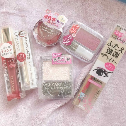 描くふたえアイライナー/CEZANNE/リキッドアイライナーを使ったクチコミ(2枚目)