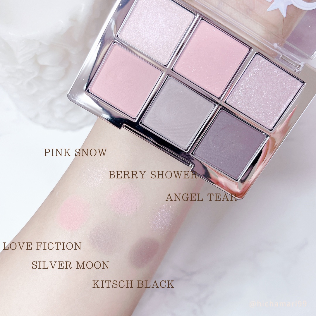 デュアルチーク/2aN/パウダーチークを使ったクチコミ（3枚目）