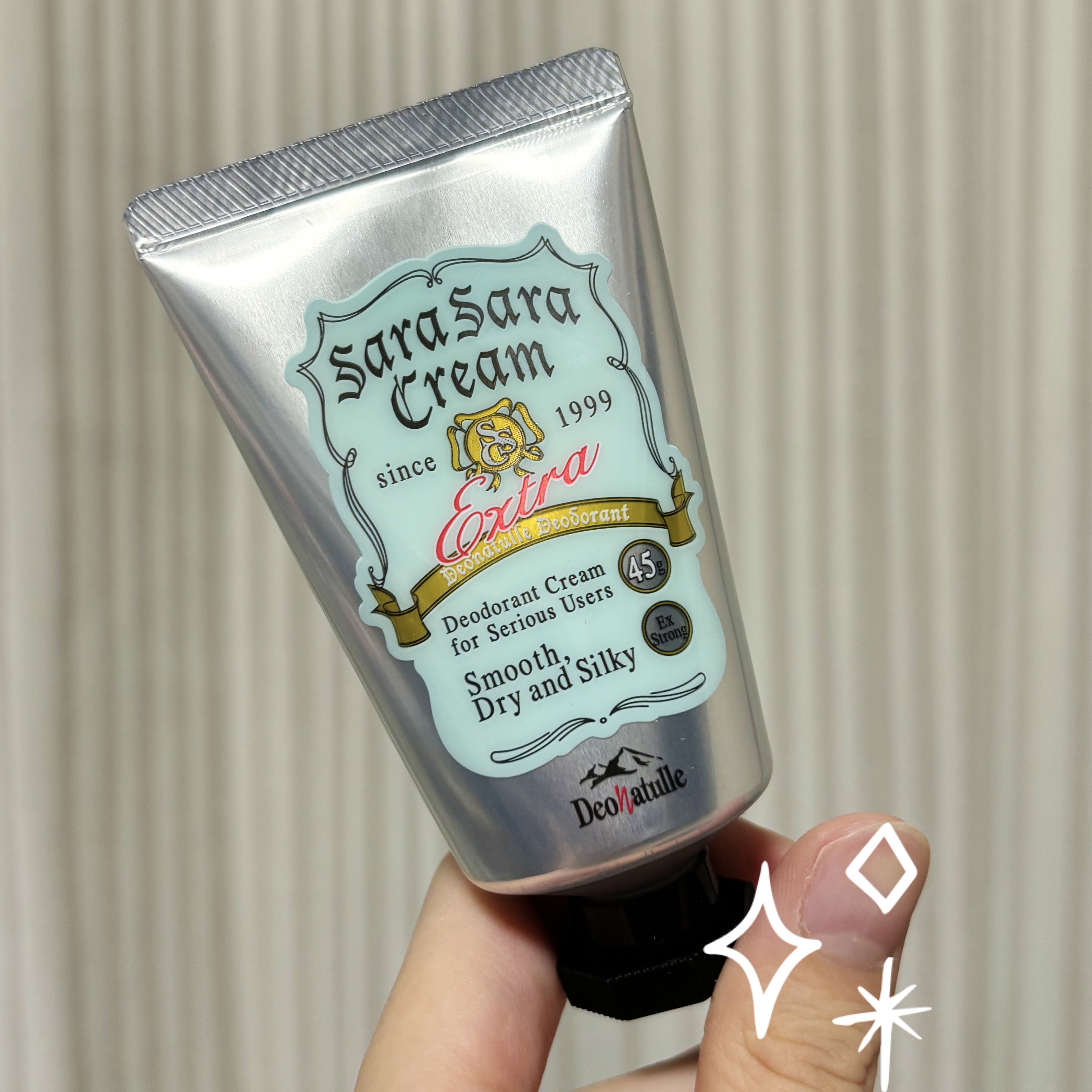 薬用さらさらデオドラントパウダー/デオナチュレ/デオドラント・制汗剤を使ったクチコミ（3枚目）