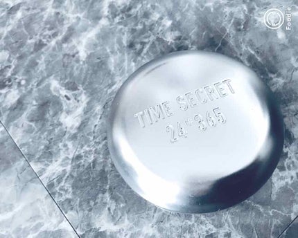 タイムシークレット ミネラルプレストパウダー/TIME SECRET/プレストパウダーを使ったクチコミ(1枚目)