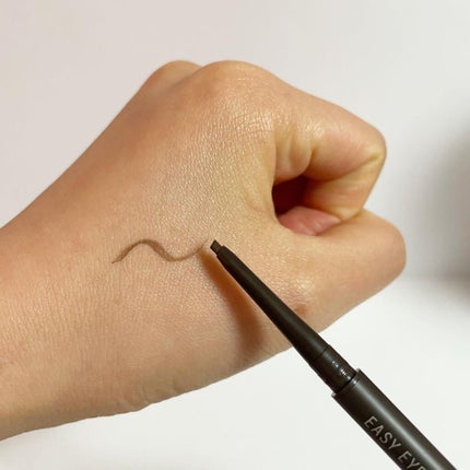 イージーeyeライナー/b idol/ジェルアイライナーを使ったクチコミ(3枚目)