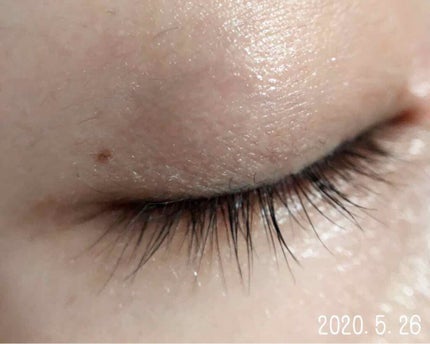 EMAKED(エマーキット)/水橋保寿堂製薬/まつげ美容液を使ったクチコミ(3枚目)