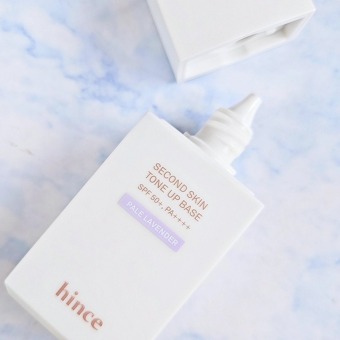 セカンドスキントーンアップベース/hince/化粧下地を使ったクチコミ(3枚目)