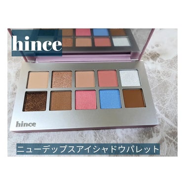 ムードインハンサーマット /hince/口紅を使ったクチコミ（2枚目）