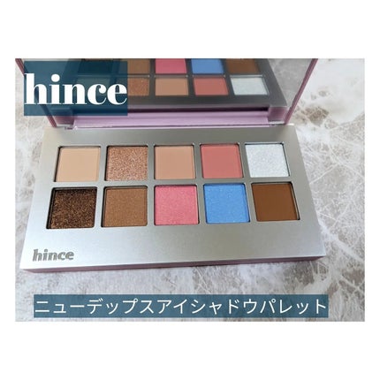 グロウアップネイルカラー/hince/マニキュアを使ったクチコミ(2枚目)