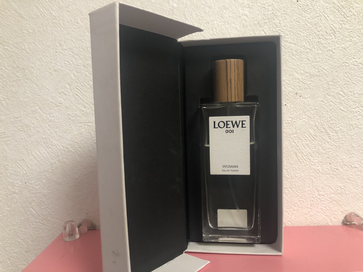 001 ウーマン/ロエベ/香水(レディース)を使ったクチコミ（2枚目）