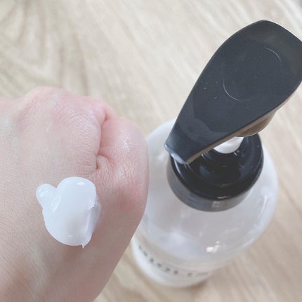 SSビオリス ボタニカル シャンプー/ヘアコンディショナー(ディープモイスト)/SSビオリス/市販シャンプーを使ったクチコミ(3枚目)