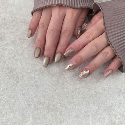 MYSTIC GEL/MYSTIC JO./ジェルネイルを使ったクチコミ(2枚目)