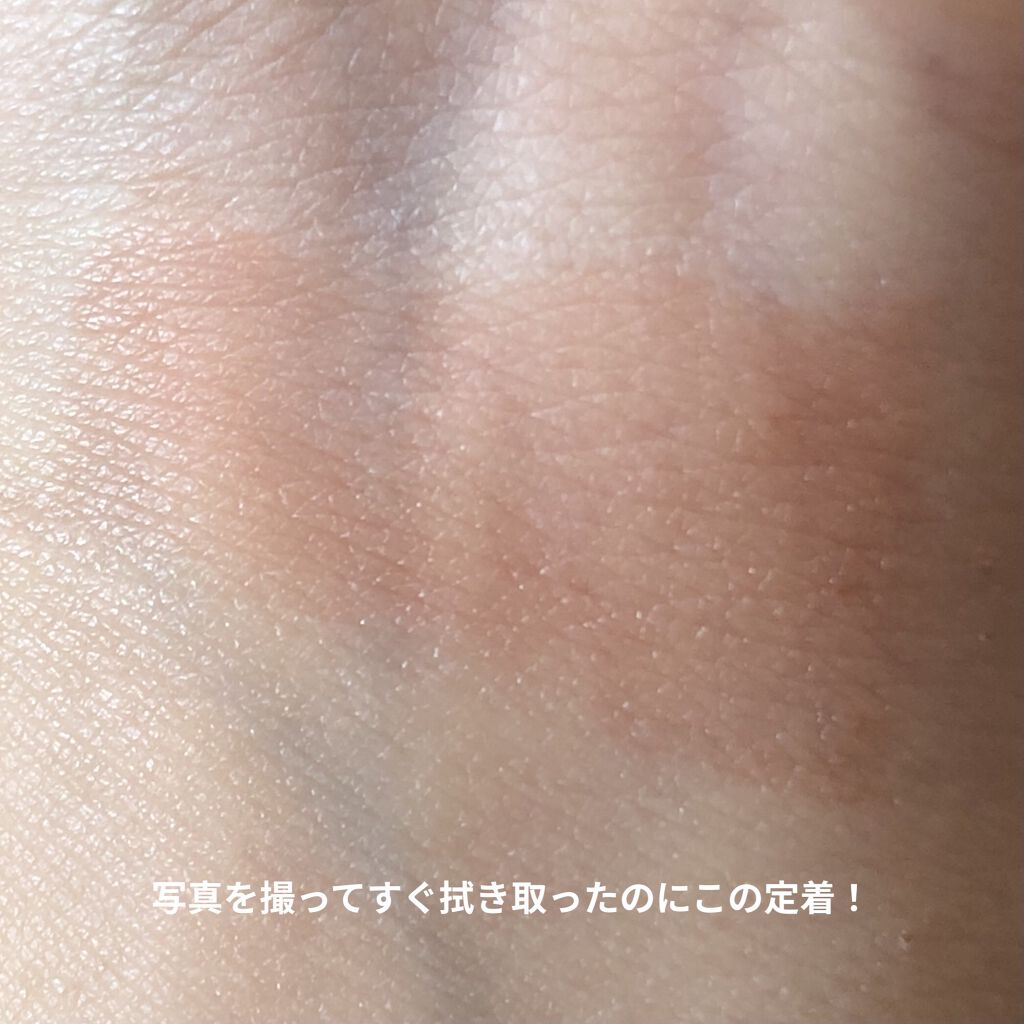 グラスティングウォーターティント 韓服エディション/rom&nd/リップティントを使ったクチコミ（3枚目）