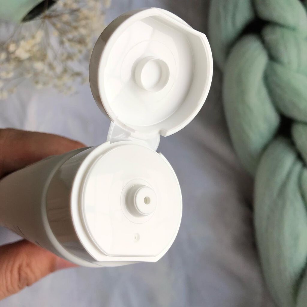 A-シルクサンスーツ/エルツティン/日焼け止めクリームを使ったクチコミ（3枚目）