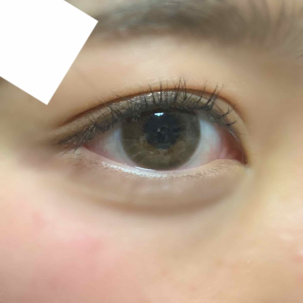 FLANMY 1day/FLANMY/ワンデー(1DAY)カラコンを使ったクチコミ(3枚目)