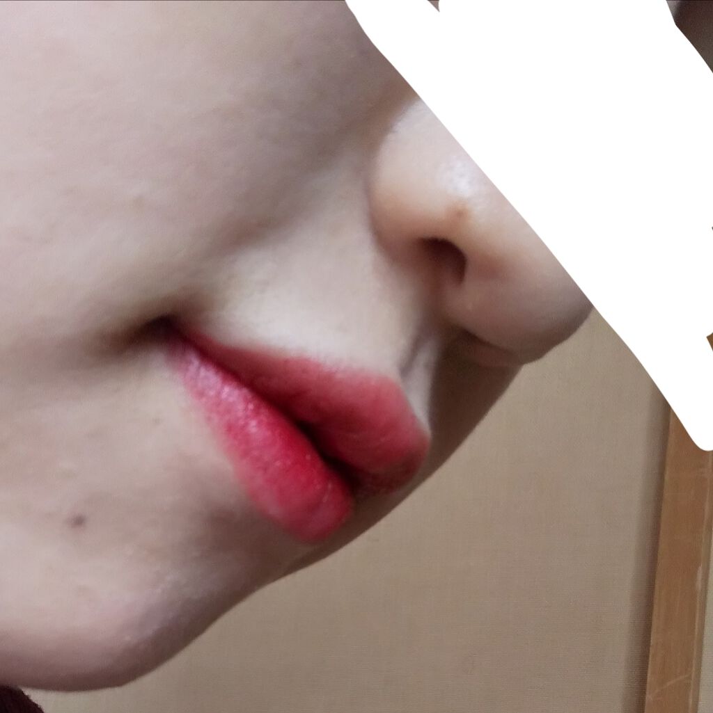 シルキーティント/Witch's Pouch/リップティントを使ったクチコミ（2枚目）