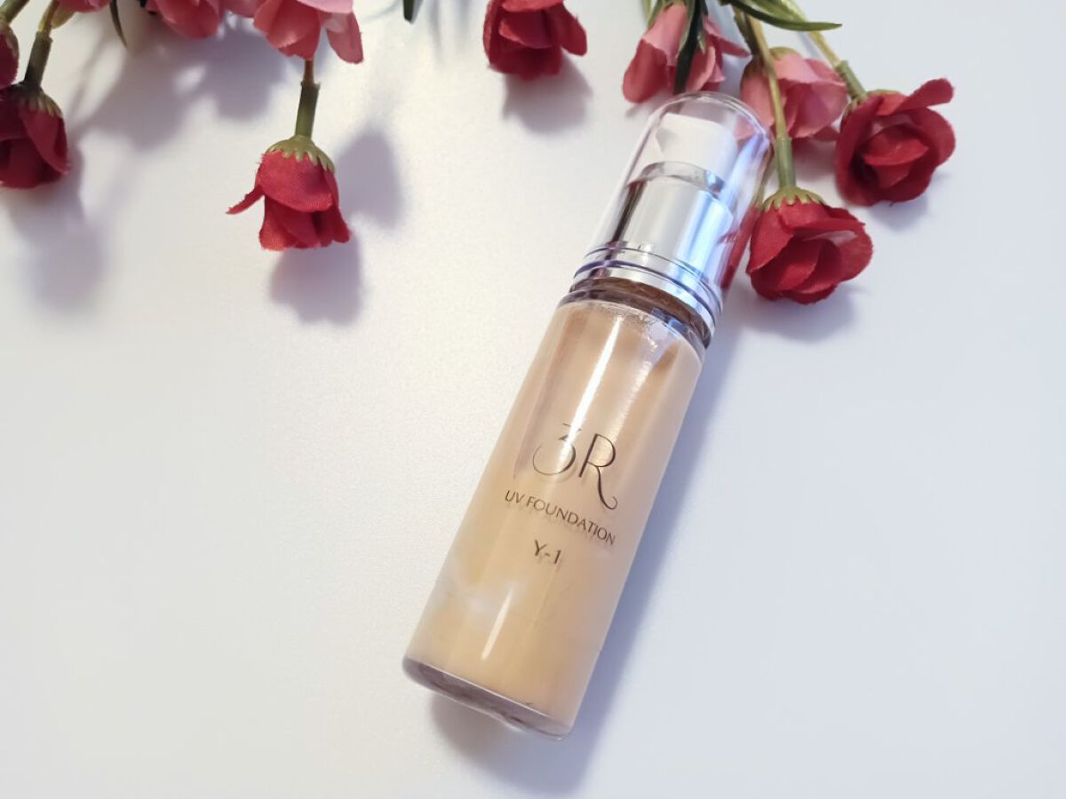 UVミネラル下地 /3R/化粧下地を使ったクチコミ（1枚目）