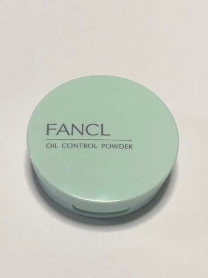 オイルコントロールパウダー<医薬部外品>/ファンケル/プレストパウダーを使ったクチコミ(1枚目)