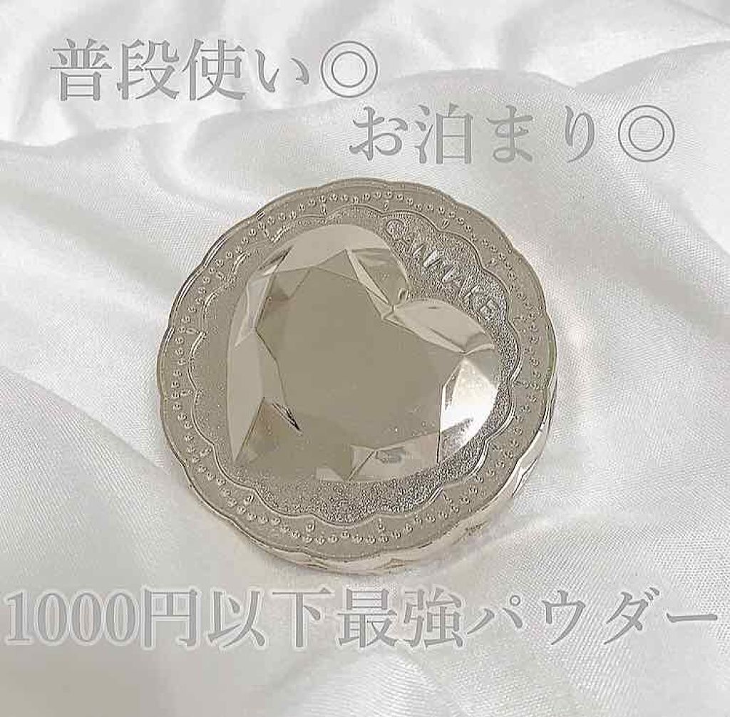 シークレットビューティーパウダー/キャンメイク/プレストパウダーを使ったクチコミ(1枚目)