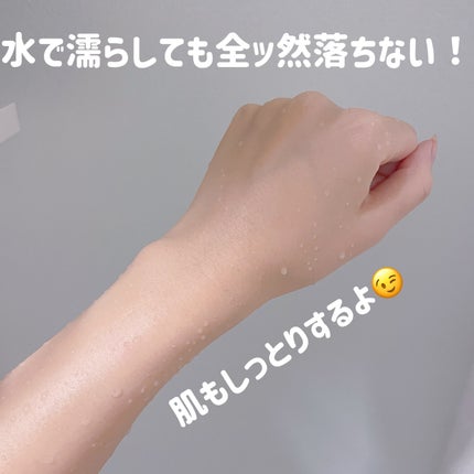 プロテーラービーベルベットカバークッション/espoir/クッションファンデーションを使ったクチコミ(4枚目)