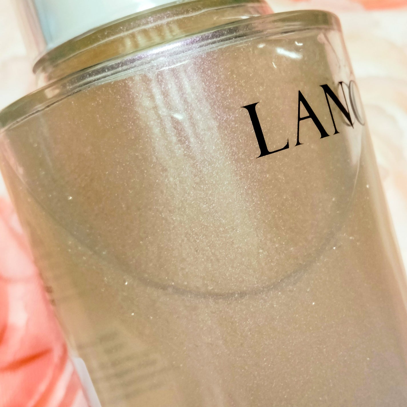 クラリフィック デュアル エッセンス ローション EX/LANCOME/化粧水を使ったクチコミ(2枚目)