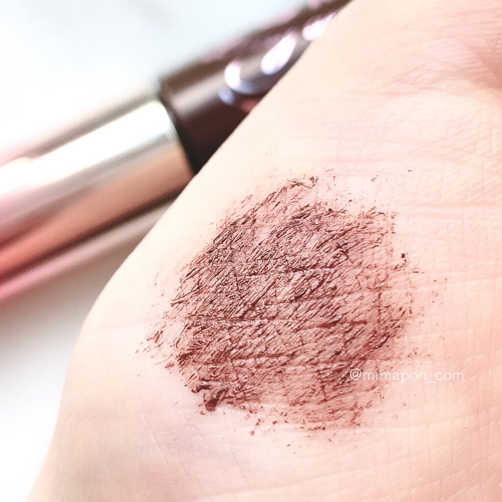 ロング&カールマスカラ アドバンストフィルム/ヒロインメイク/マスカラを使ったクチコミ(3枚目)